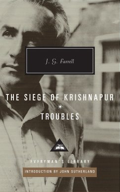 The Siege of Krishnapur, Troubles: Introduction by John Sutherland - Farrell, J. G.