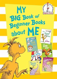 My Big Book of Beginner Books about Me - Various