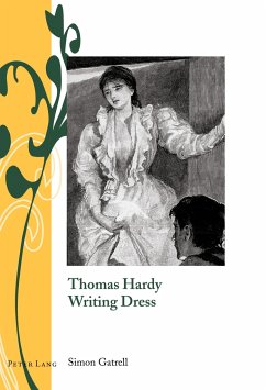 Thomas Hardy Writing Dress - Gatrell, Simon