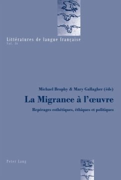 La Migrance à l'oeuvre