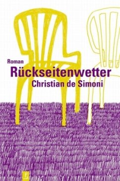 Rückseitenwetter - Simoni, Christian de