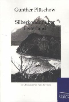 Silberkondor über Feuerland - Plüschow, Gunther