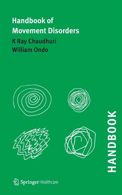 Handbook of Movement Disorders - Chaudhuri, K Ray;Ondo, William G