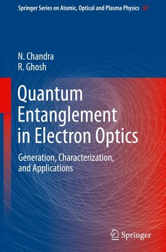 Quantum Entanglement in Electron Optics - Chandra, Naresh;Ghosh, Rama