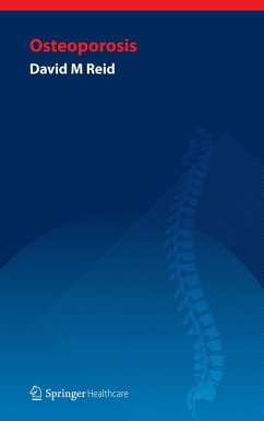Cover Handbook of Osteoporosis