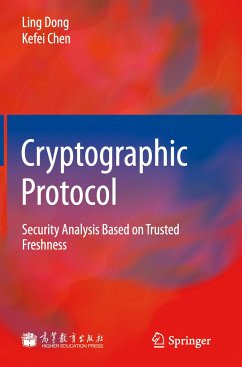 Cryptographic Protocol - Dong, Ling;Chen, Kefei