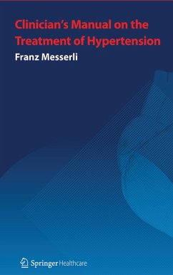 Clinician¿s Manual: Treatment of Hypertension - Messerli, Franz H.
