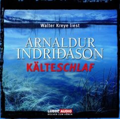 Kälteschlaf - Indridason, Arnaldur