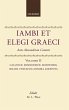 IAMBI ET ELEGI GRAECI VOL 2 2E C - Bild 1