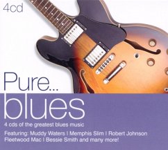 Pure...Blues - Diverse