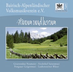 Musterkofferl 3-Hinum & Herum - Bairisch-Alpenländischer Volksmusikverein E.V.