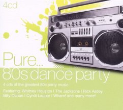 Pure...80'S Dance Party - Diverse