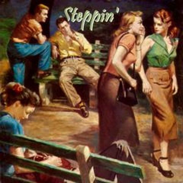 Steppin'