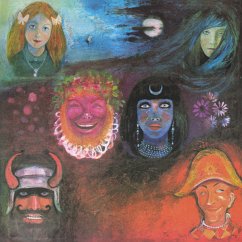 In The Wake Of Poseidon (200 Gramm Vinyl) - King Crimson