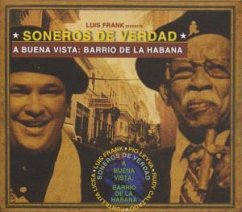 Cover A Buena Vista: Barrio De La