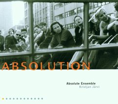 Absolution - Absolute Ensemble/Järvi,Kristjan
