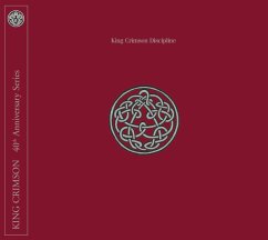 Discipline (Cd/Dvd-Audio) - King Crimson