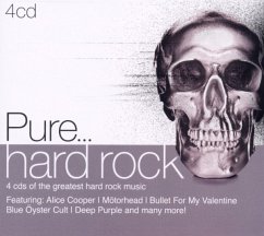Pure...Hard Rock - Diverse