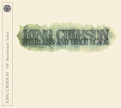 Starless And Bible Black (Cd/Dvd-Audio) - King Crimson