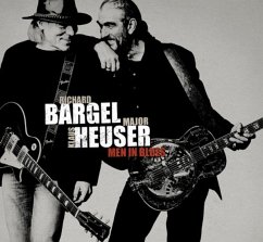 Men In Blues - Heuser,Klaus Major & Bargel,Richard