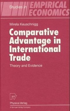 Comparative Advantage in International Trade - Keuschnigg, Mirela