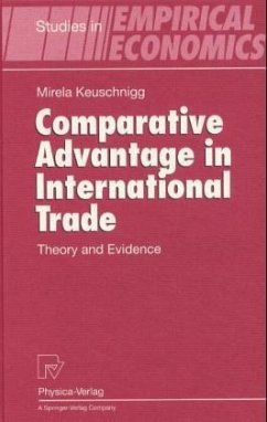 Comparative Advantage in International Trade