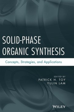 Solid-Phase Organic Synthesis