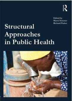 Structural Approaches in Public Health