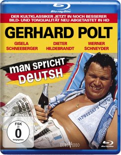 Man spricht deutsh - Polt,Gerhard/Schneeberger,Gisela