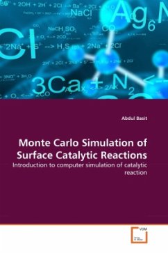 Monte Carlo Simulation of Surface Catalytic Reactions - Basit, Abdul