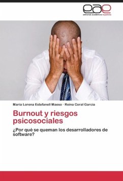 Burnout y riesgos psicosociales - Estefanell Maeso, María Lorena;Coral García, Reina