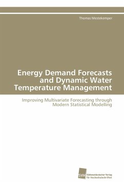 Energy Demand Forecasts and Dynamic Water Temperature Management - Mestekemper, Thomas