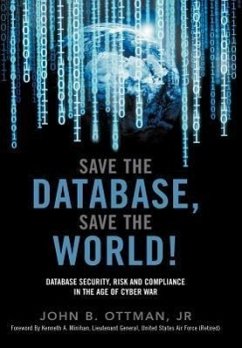 Save The Database, Save The World - Ottman, John