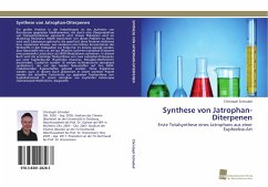 Synthese von Jatrophan-Diterpenen - Schnabel, Christoph