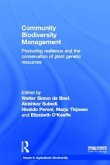 Community Biodiversity Management: Promoting Resilience and the Conservation of Plant Genetic Resources