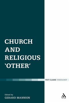 Cover Church and Religious 'Other'