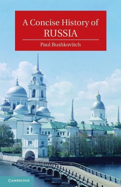 A Concise History of Russia - Bushkovitch, Paul