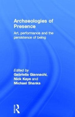 Archaeologies of Presence