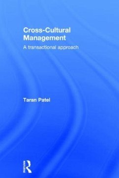 Cross-Cultural Management - Patel, Taran