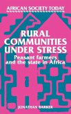 Rural Communities Under Stress