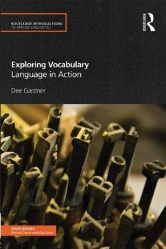 Exploring Vocabulary - Gardner, Dee