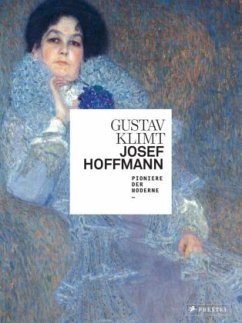 Gustav Klimt / Josef Hoffmann - Klimt, Gustav; Hoffmann, Josef