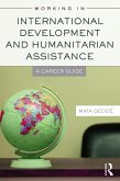 Working in International Development and Humanitarian Assistance