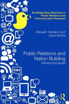 Public Relations and Nation Building - Toledano, Margalit; Mckie, David