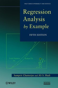 Regression Analysis by Example - Chatterjee, Samprit; Hadi, Ali S.