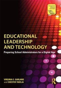 Educational Leadership and Technology - Garland, Virginia E; Tadeja, Chester