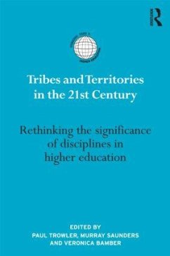 Tribes and Territories in the 21st Century