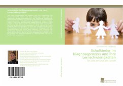 Schulkinder im Diagnoseprozess und ihre Lernschwierigkeiten - de Arêa Leão Borges, Luciana
