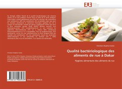 Qualité bactériologique des aliments de rue à Dakar - Secke, Christian Stephan