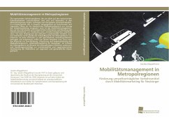 Mobilitätsmanagement in Metropolregionen - Wappelhorst, Sandra